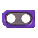 Camera Lens Cover for Vivo X23(Purple)