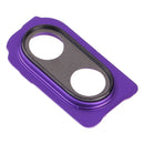 Camera Lens Cover for Vivo X23(Purple)