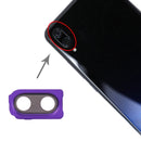 Camera Lens Cover for Vivo X23(Purple)