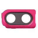Camera Lens Cover for Vivo X23(Rose Red)