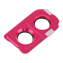 Camera Lens Cover for Vivo X23(Rose Red)