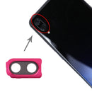 Camera Lens Cover for Vivo X23(Rose Red)
