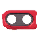 Camera Lens Cover for Vivo X23(Red)