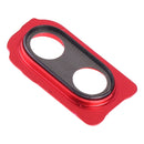 Camera Lens Cover for Vivo X23(Red)