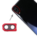 Camera Lens Cover for Vivo X23(Red)