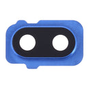 Camera Lens Cover for Vivo X21(Blue)