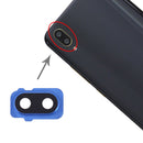Camera Lens Cover for Vivo X21(Blue)