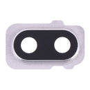 Camera Lens Cover for Vivo X21(Silver)