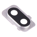 Camera Lens Cover for Vivo X21(Silver)