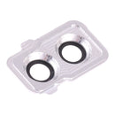 Camera Lens Cover for Vivo X21(Silver)