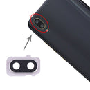 Camera Lens Cover for Vivo X21(Silver)