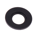 Camera Lens Cover for Vivo X9 Plus(Black)