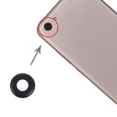 Camera Lens Cover for Vivo X9 Plus(Black)