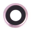 Camera Lens Cover for Vivo X9 Plus(Pink)