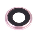 Camera Lens Cover for Vivo X9 Plus(Pink)