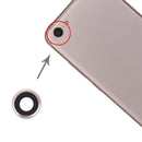 Camera Lens Cover for Vivo X9 Plus(Gold)