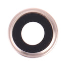 Camera Lens Cover for Vivo X9 Plus(Gold)