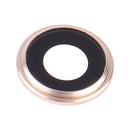 Camera Lens Cover for Vivo X9 Plus(Gold)