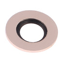 Camera Lens Cover for Vivo X9 Plus(Gold)