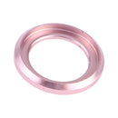 Camera Lens Cover for Vivo X9(Pink)