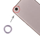 Camera Lens Cover for Vivo X9(Silver)