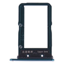 SIM Card Tray + SIM Card Tray for Vivo X27(Green)