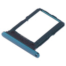 SIM Card Tray + SIM Card Tray for Vivo X27(Green)