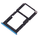 SIM Card Tray + SIM Card / Micro SD Card for OPPO A9(Green)
