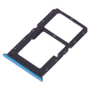 SIM Card Tray + SIM Card / Micro SD Card for OPPO A9(Green)