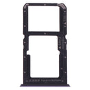 SIM Card Tray + SIM Card / Micro SD Card for OPPO A9(Blue)