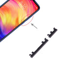 Power Button and Volume Control Button for Xiaomi Redmi Note 7 Pro / Redmi Note 7(Black)