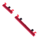 Power Button and Volume Control Button for Xiaomi Redmi Note 7 Pro / Redmi Note 7(Red)