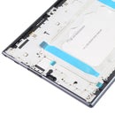 OEM LCD Screen for Lenovo TAB4 Plus TB-X704 / TB-X704L Digitizer Full Assembly with Frame (Black)