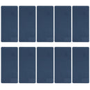 10 PCS Front Housing Adhesive for Nokia 7 Plus