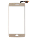 Touch Panel Digitizer for Motorola Moto G5 Plus(Gold)