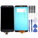 LCD Screen and Digitizer Full Assembly for LG Stylo 3 Plus / TP450 / MP450 (Black)