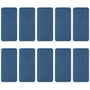 10 PCS Front Housing Adhesive for Xiaomi Mi 8