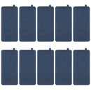 10 PCS Back Housing Cover Adhesive for Xiaomi Mi 8 Lite