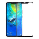 Front Screen Outer Glass Lens for Huawei Mate 20 Pro (Black)