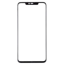 Front Screen Outer Glass Lens for Huawei Mate 20 Pro (Black)