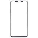 Front Screen Outer Glass Lens for Huawei Mate 20 Pro (Black)