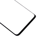 Front Screen Outer Glass Lens for Huawei Mate 20 Pro (Black)