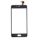 For Meizu M3s / Meilan 3s Touch Panel(Black)