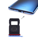 SIM Card Tray + SIM Card Tray for OnePlus 7 Pro(Blue)