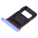 SIM Card Tray + SIM Card Tray for OnePlus 7 Pro(Blue)