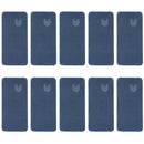 10 PCS Back Housing Cover Adhesive for Asus Zenfone 5Z ZS620KL ZE620KL