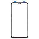 Front Screen Outer Glass Lens for OnePlus 7(Black)