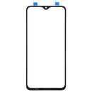 Front Screen Outer Glass Lens for OnePlus 7(Black)