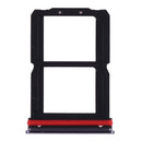 SIM Card Tray + SIM Card Tray for OnePlus 7(Grey)