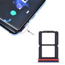 SIM Card Tray + SIM Card Tray for OnePlus 7(Blue)
